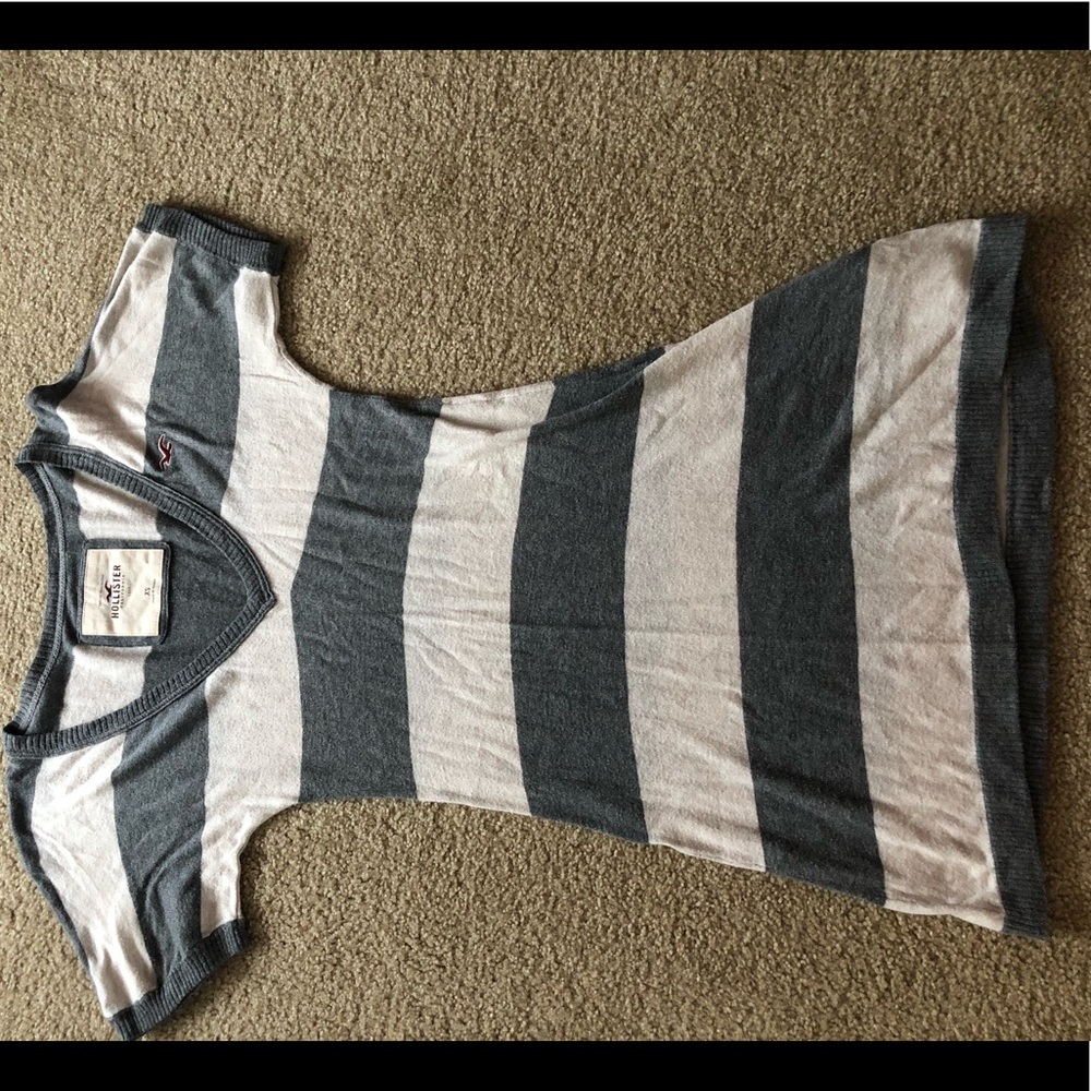 Hollister Long Sweater Shirt